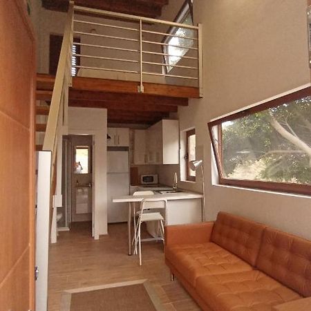 Casa Del Arbol De Bibiana 1 Villa Ермигуа Екстериор снимка