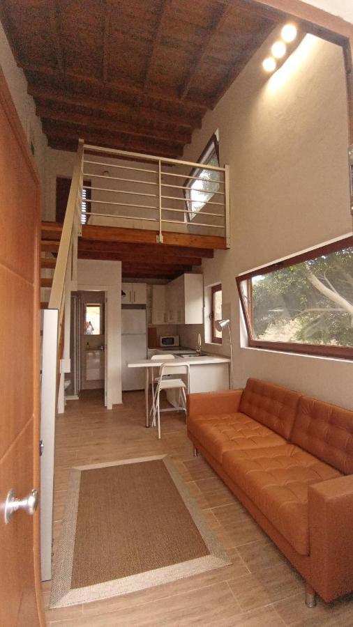 Casa Del Arbol De Bibiana 1 Villa Ермигуа Екстериор снимка