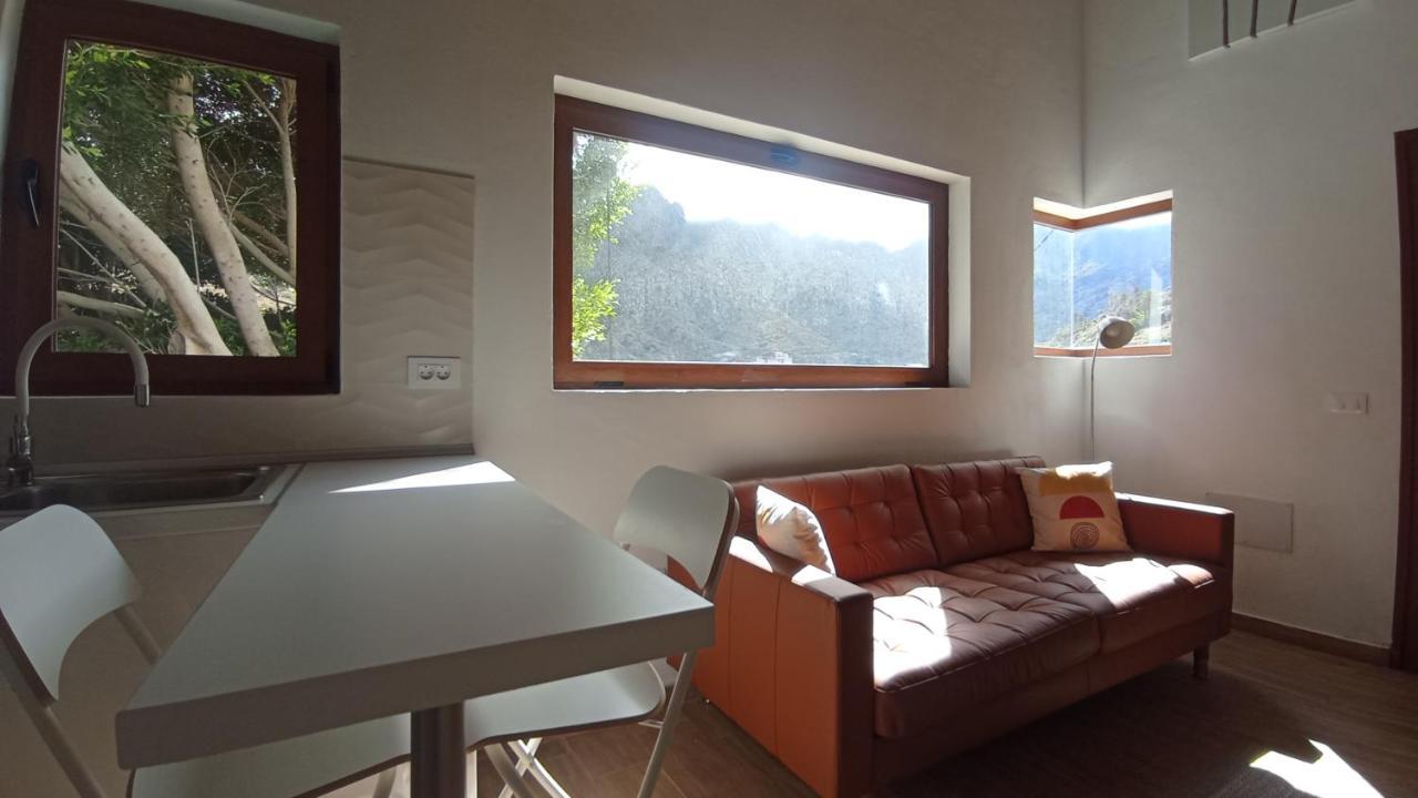 Casa Del Arbol De Bibiana 1 Villa Ермигуа Екстериор снимка