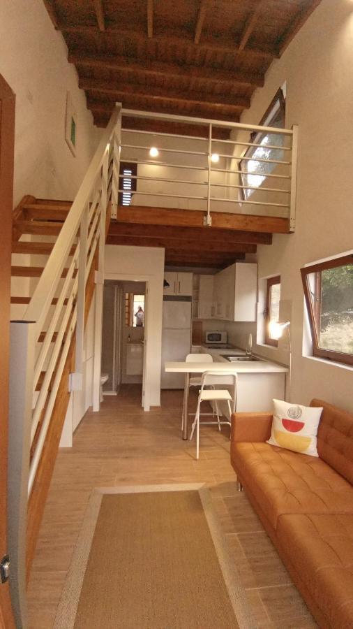 Casa Del Arbol De Bibiana 1 Villa Ермигуа Екстериор снимка