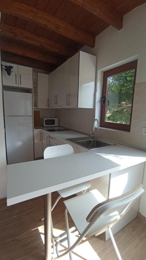 Casa Del Arbol De Bibiana 1 Villa Ермигуа Екстериор снимка
