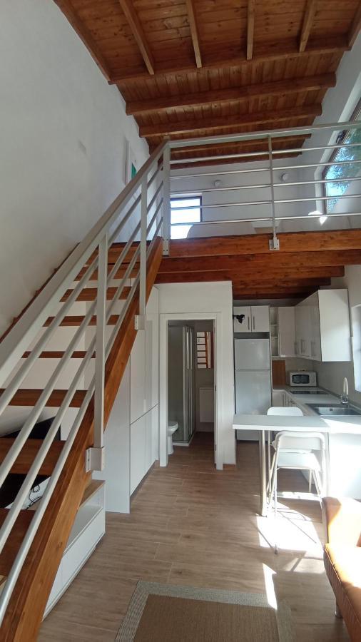 Casa Del Arbol De Bibiana 1 Villa Ермигуа Екстериор снимка