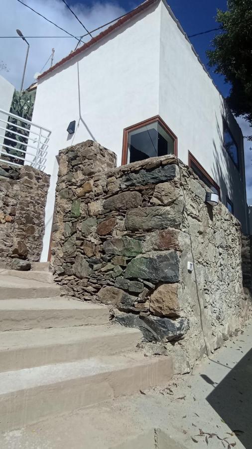 Casa Del Arbol De Bibiana 1 Villa Ермигуа Екстериор снимка