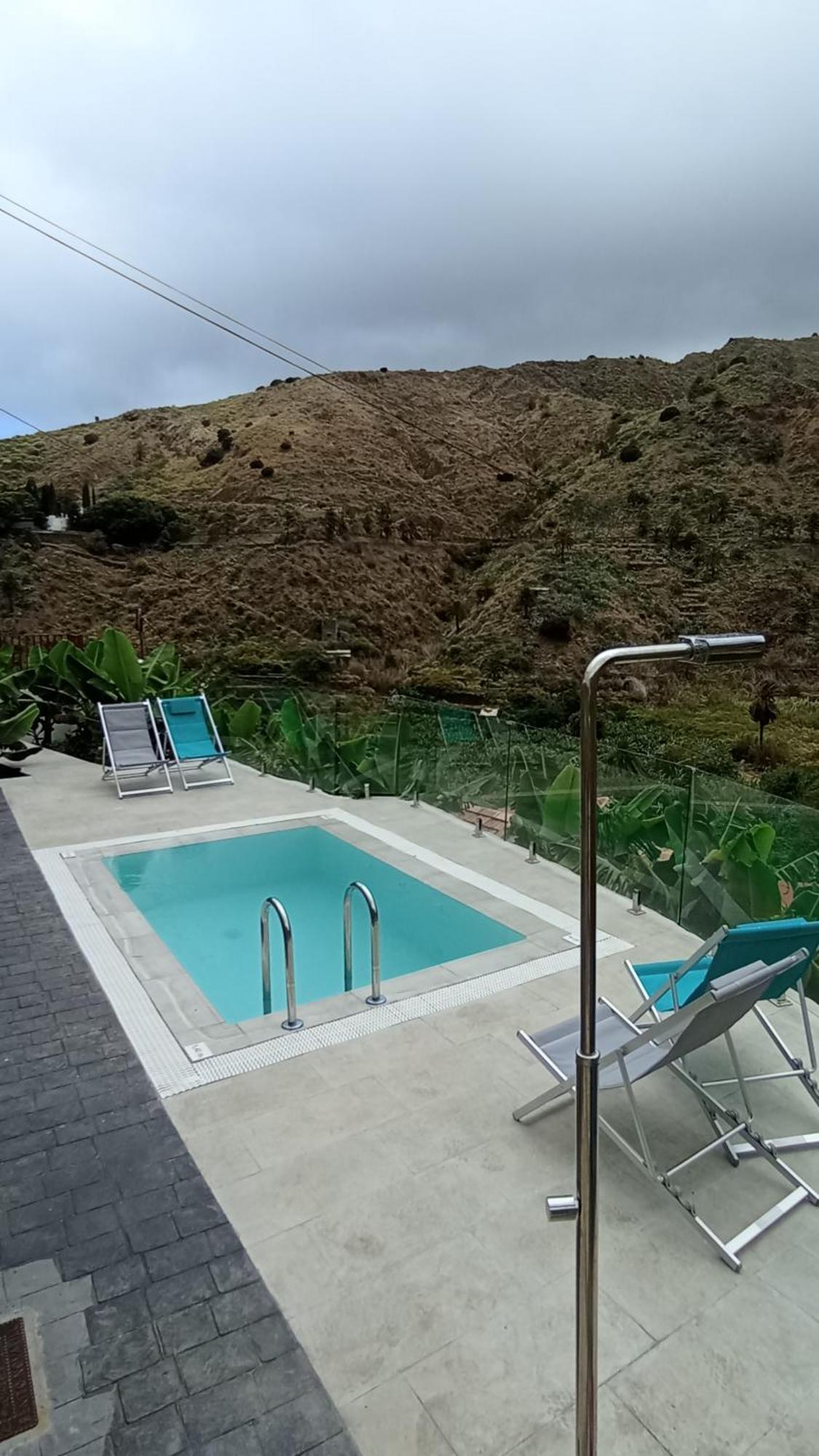 Casa Del Arbol De Bibiana 1 Villa Ермигуа Екстериор снимка